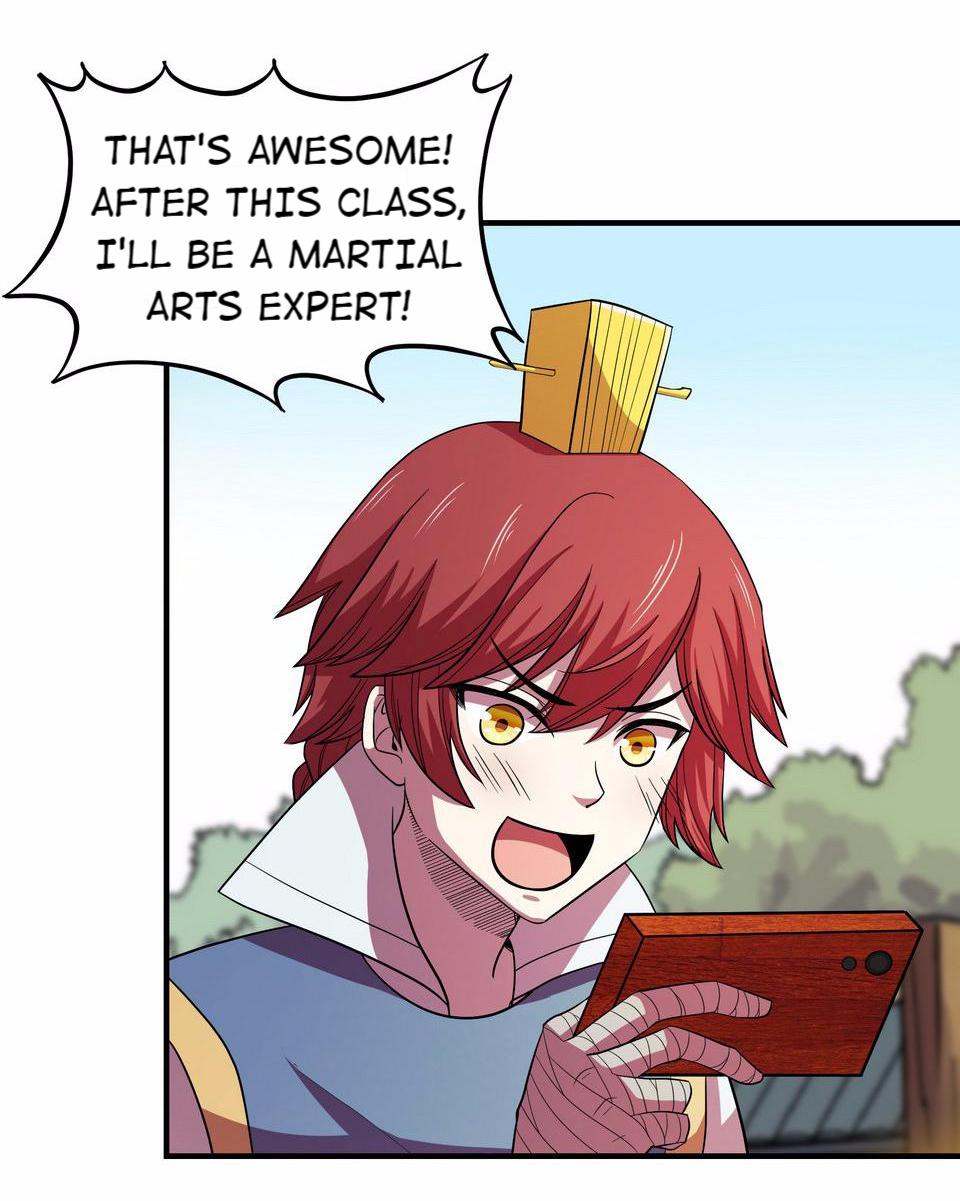 The Great Tang Is Online Chapter 66 - Page 12