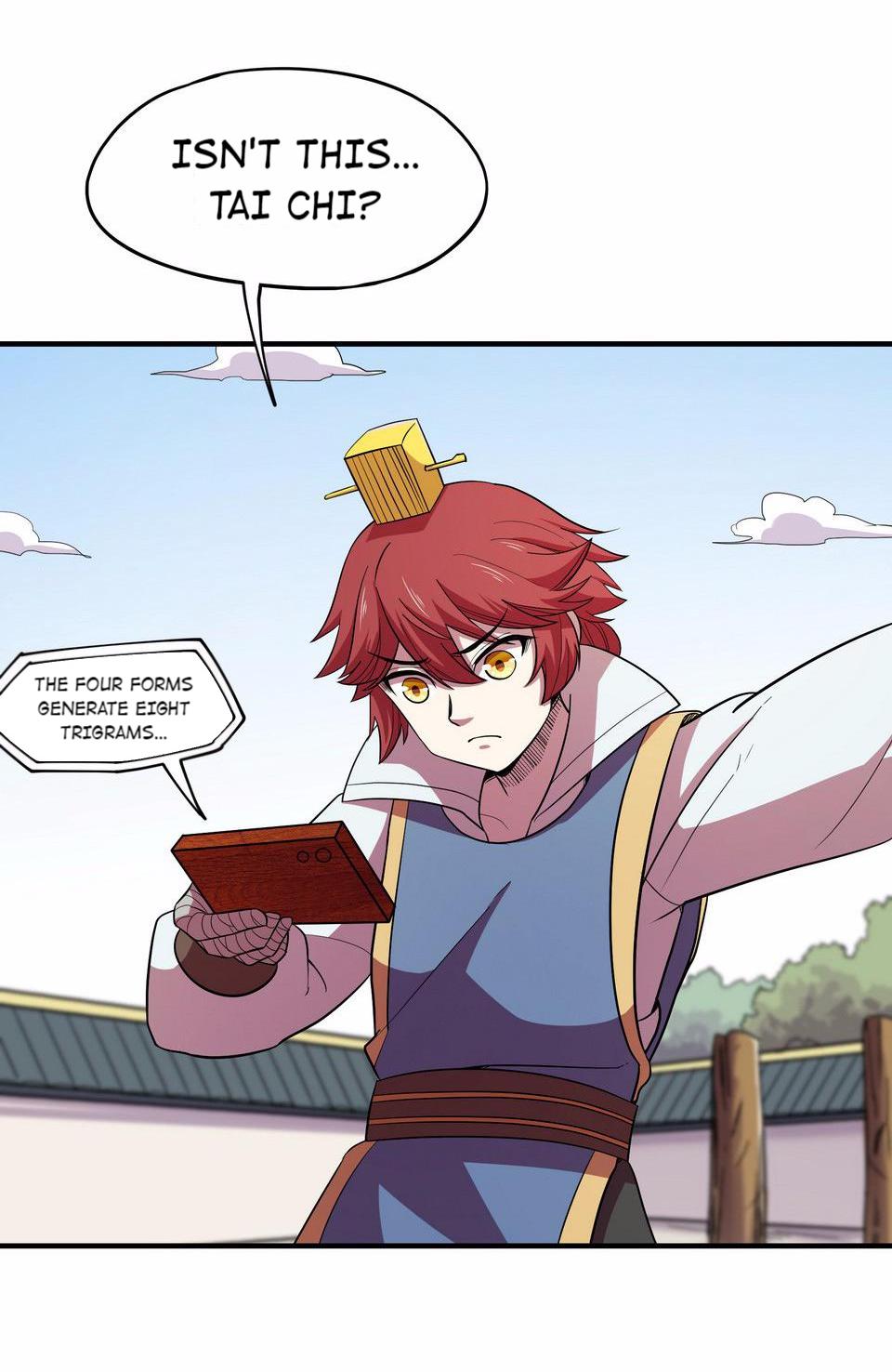 The Great Tang Is Online Chapter 66 - Page 18