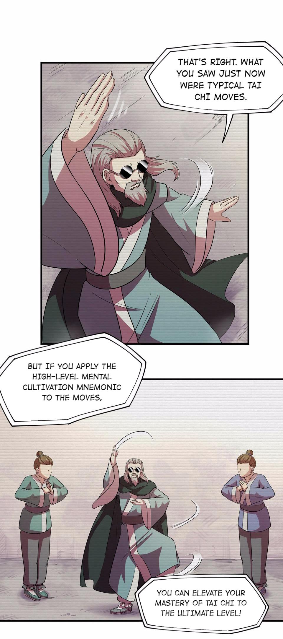The Great Tang Is Online Chapter 66 - Page 19