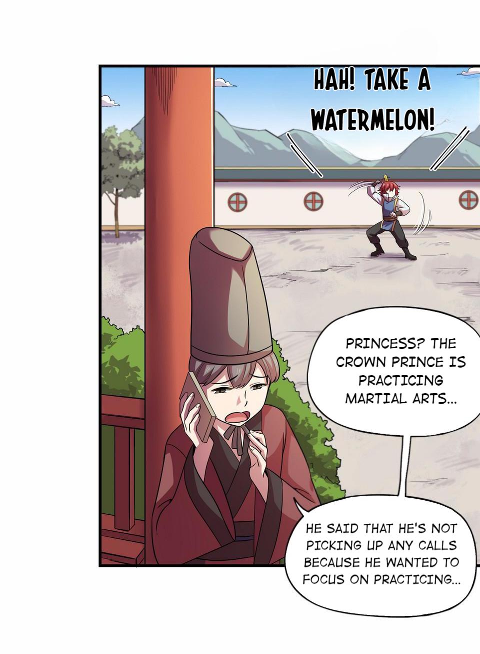 The Great Tang Is Online Chapter 66 - Page 42