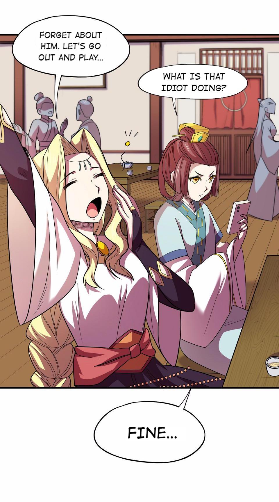 The Great Tang Is Online Chapter 66 - Page 47