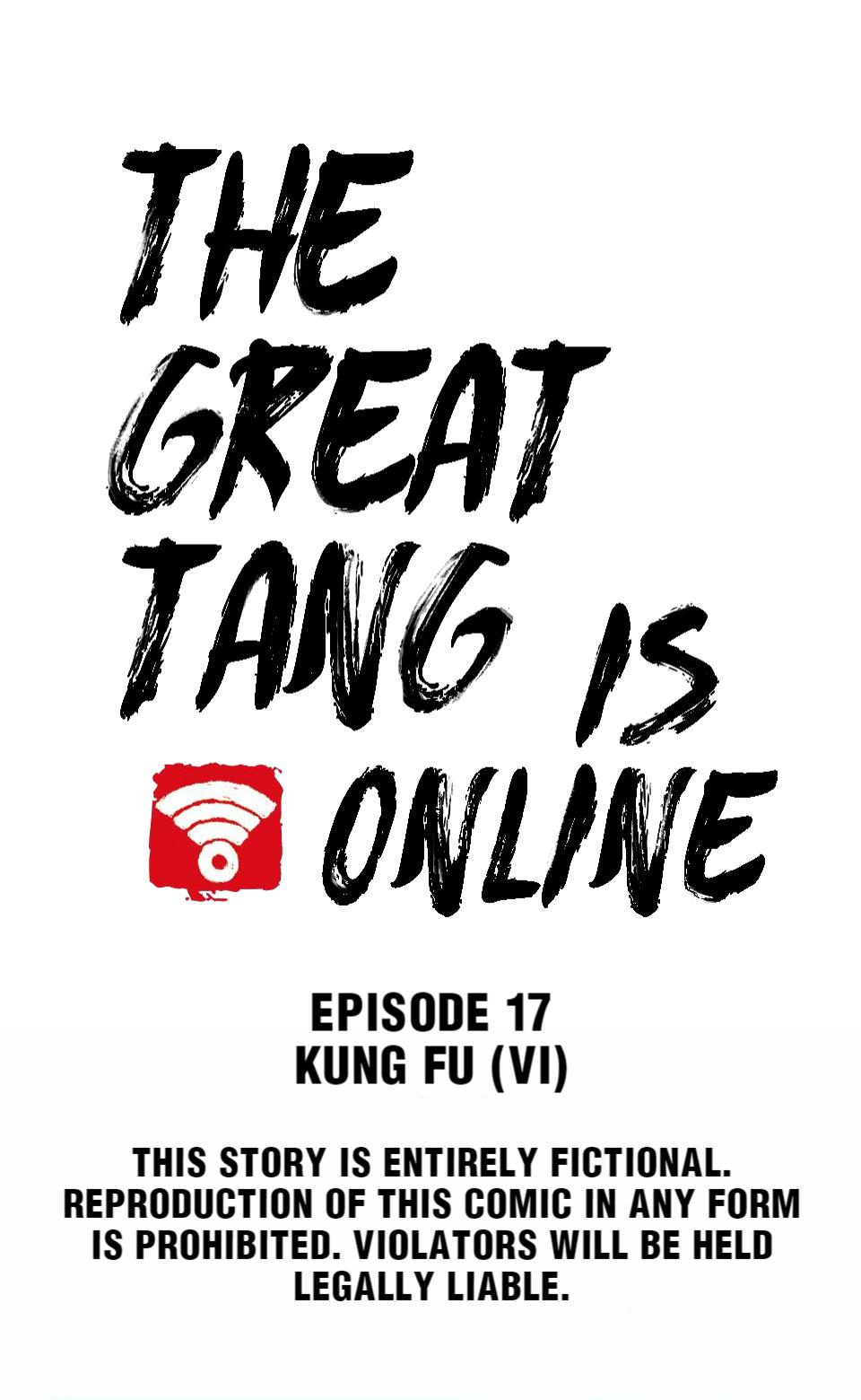 The Great Tang Is Online Chapter 67 - Page 1