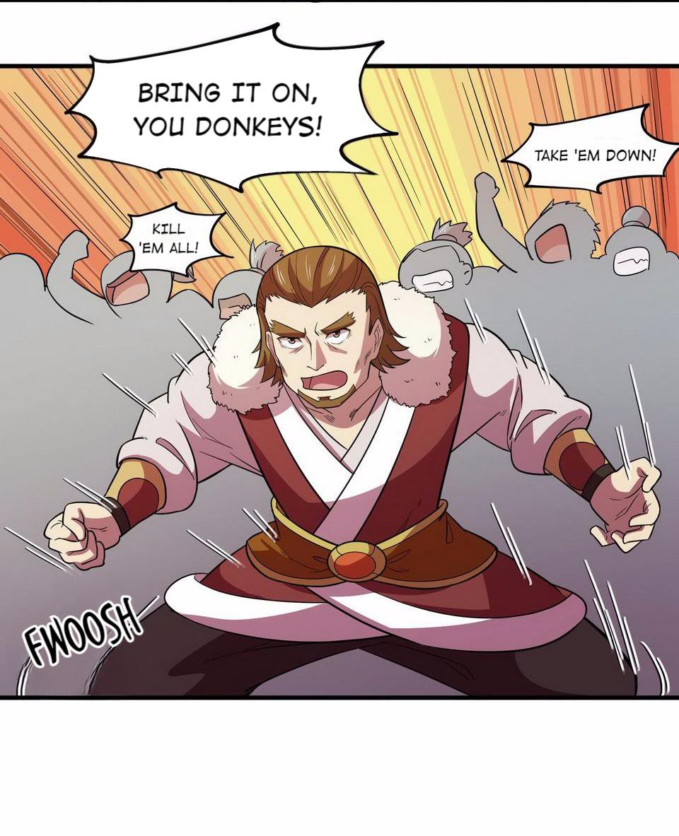The Great Tang Is Online Chapter 67 - Page 18