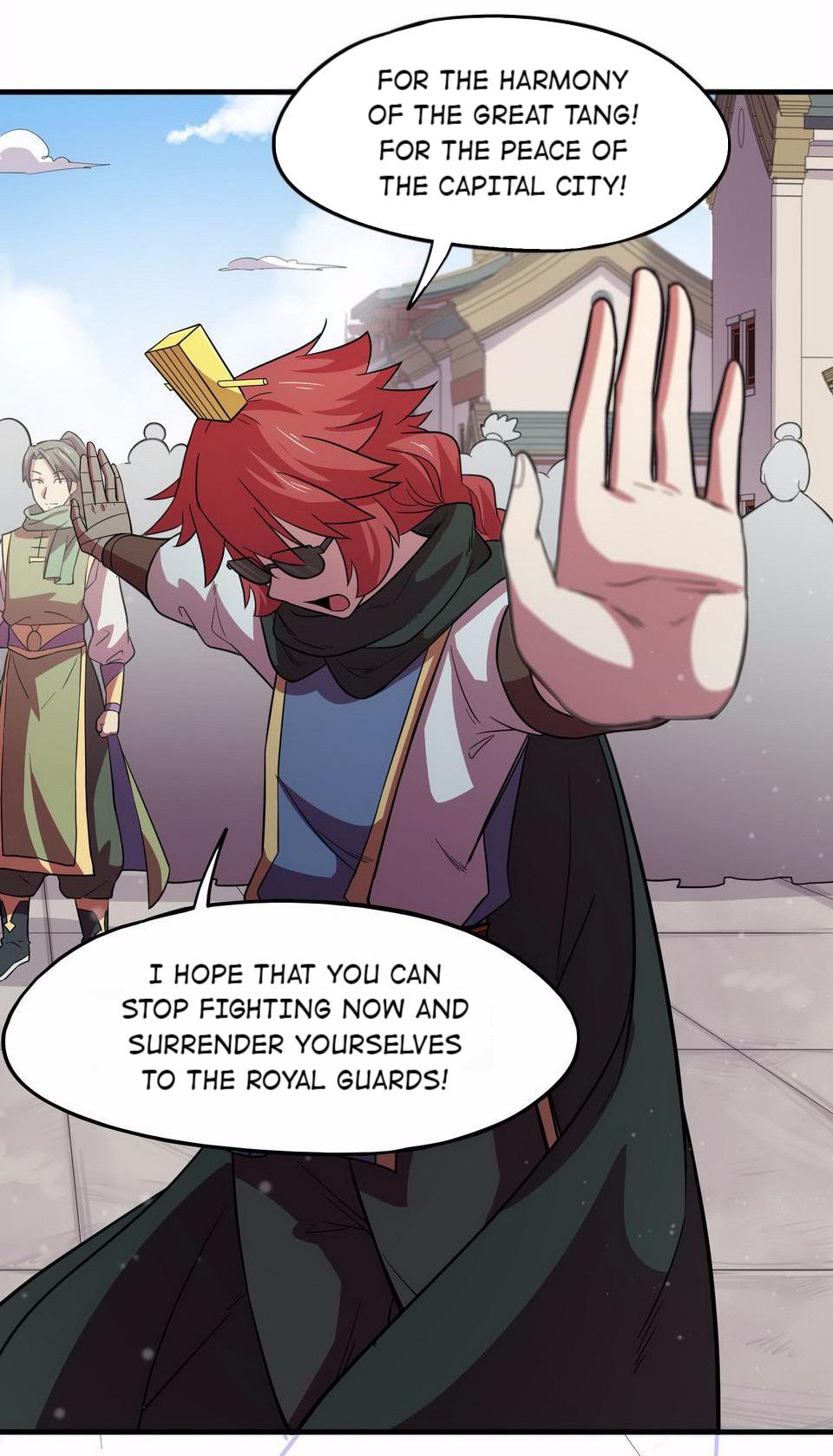 The Great Tang Is Online Chapter 67 - Page 24