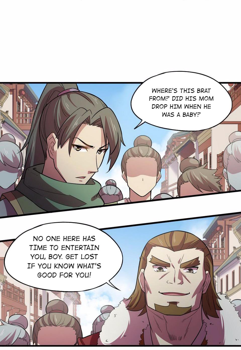 The Great Tang Is Online Chapter 67 - Page 25