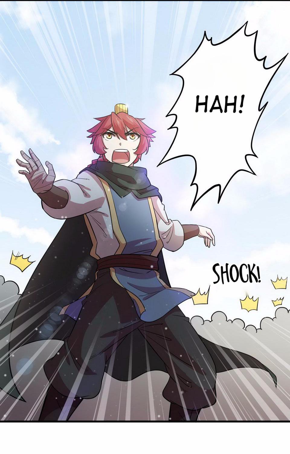 The Great Tang Is Online Chapter 67 - Page 33