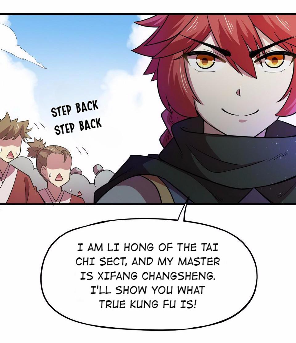 The Great Tang Is Online Chapter 67 - Page 35