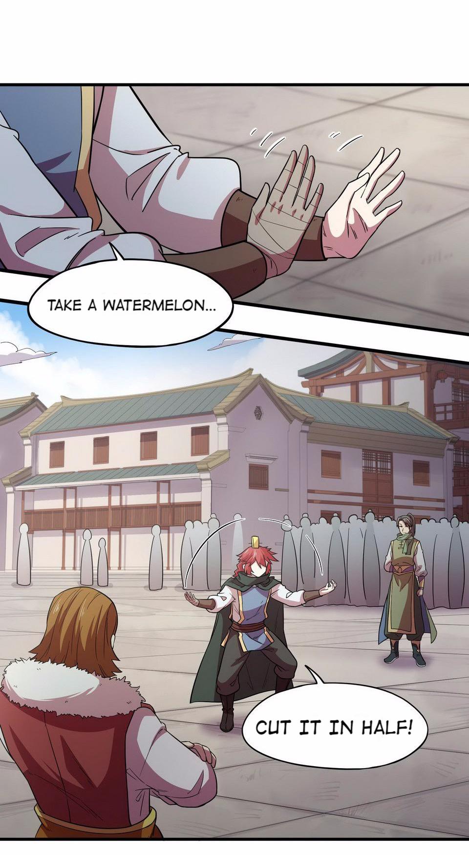 The Great Tang Is Online Chapter 67 - Page 36