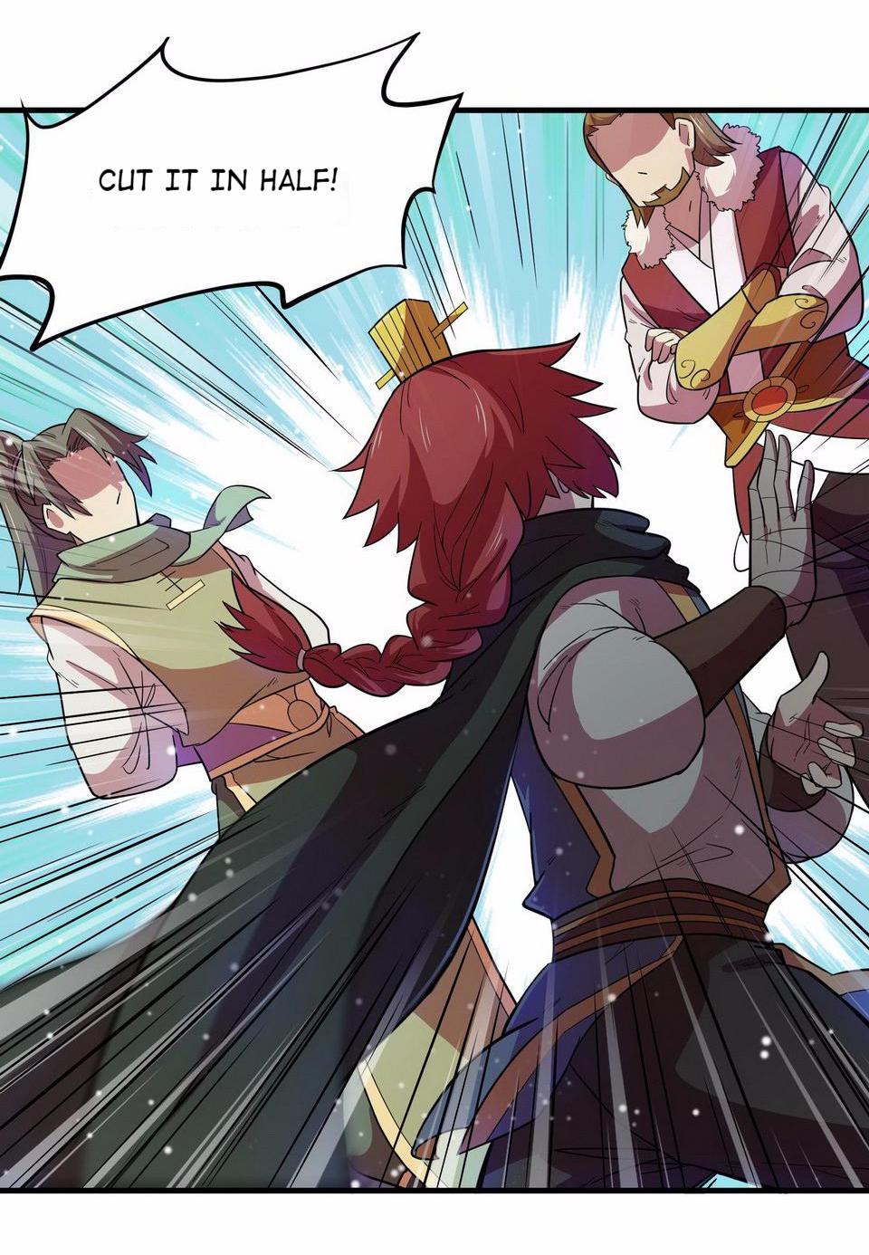 The Great Tang Is Online Chapter 67 - Page 48