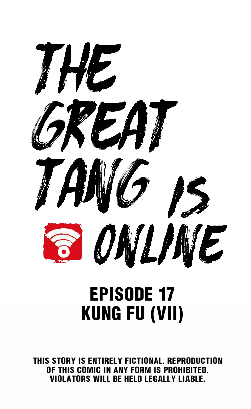 The Great Tang Is Online Chapter 68 - Page 1