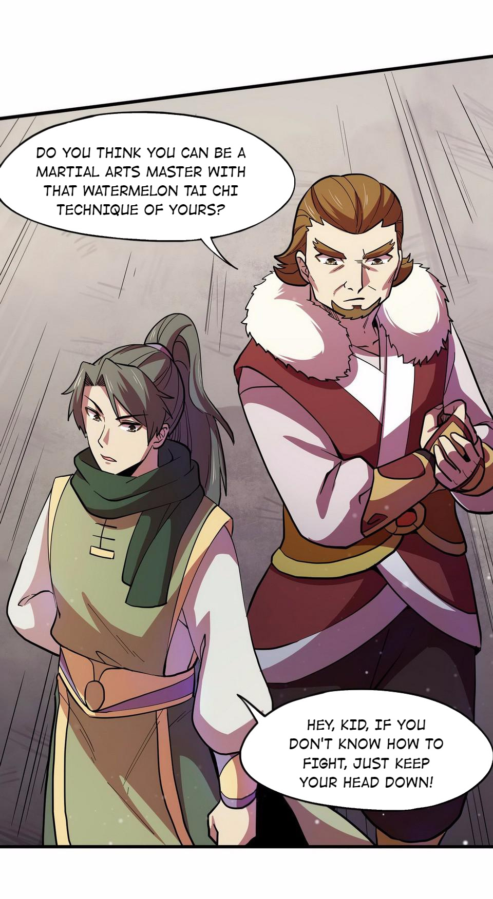 The Great Tang Is Online Chapter 68 - Page 11