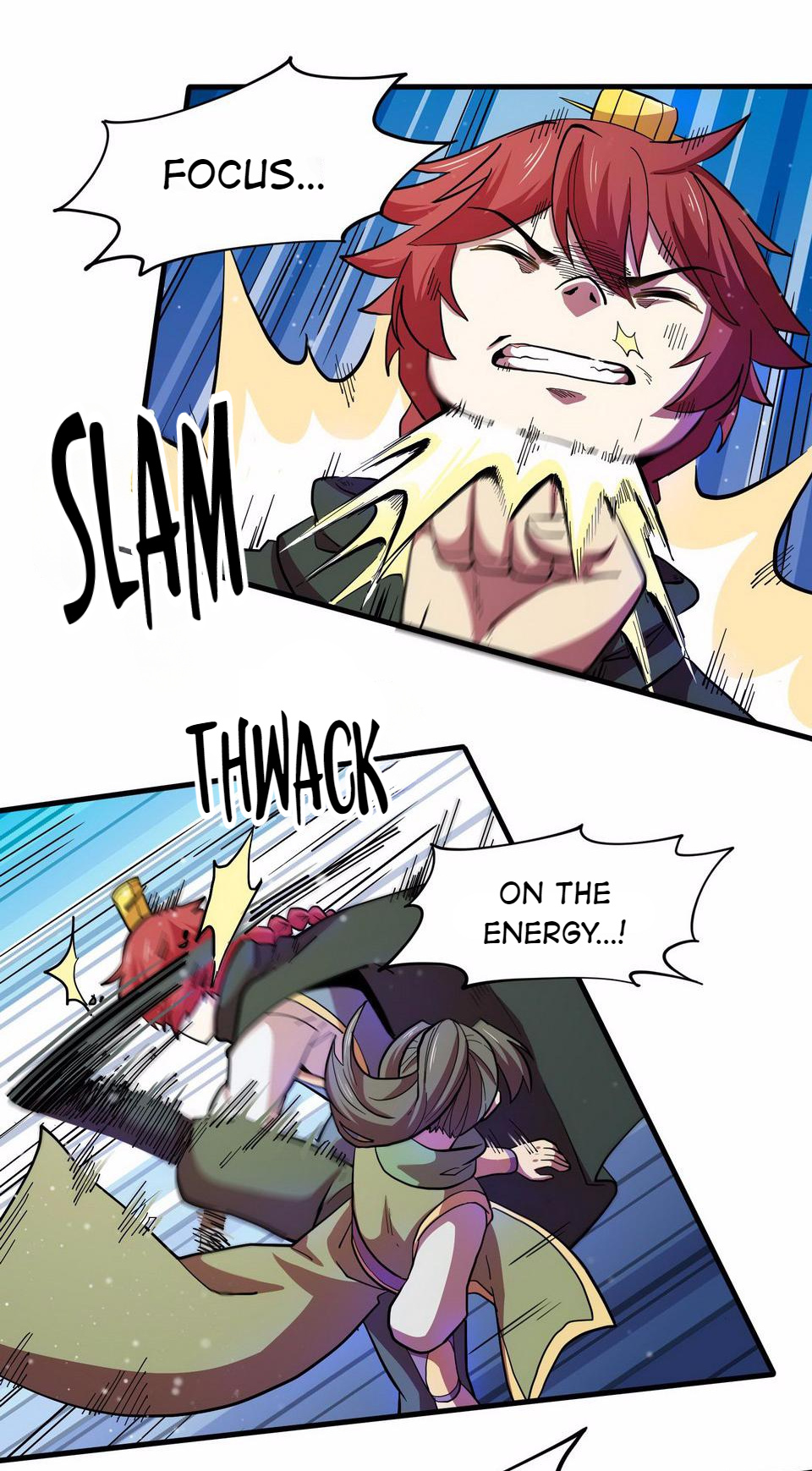 The Great Tang Is Online Chapter 68 - Page 19