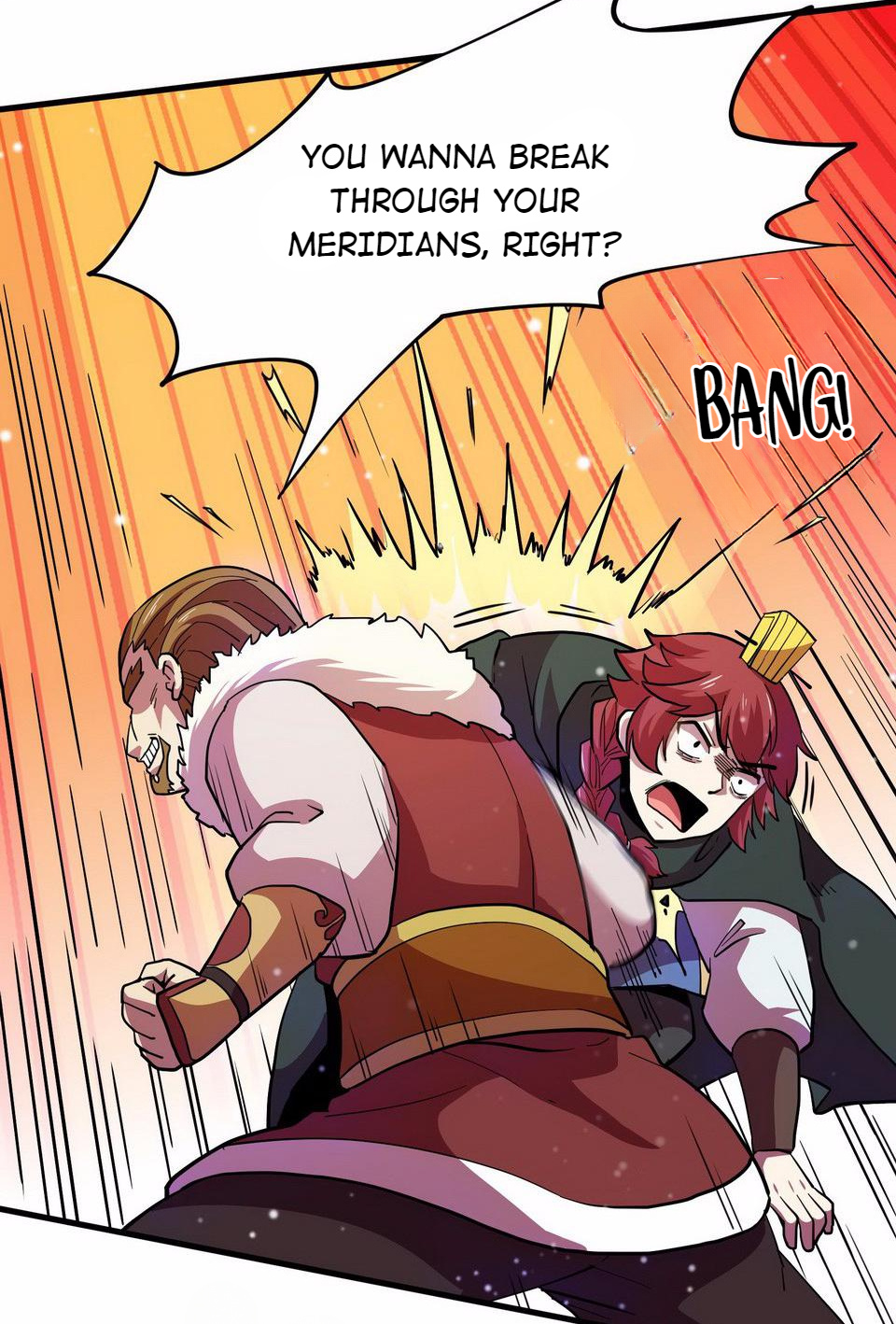 The Great Tang Is Online Chapter 68 - Page 20