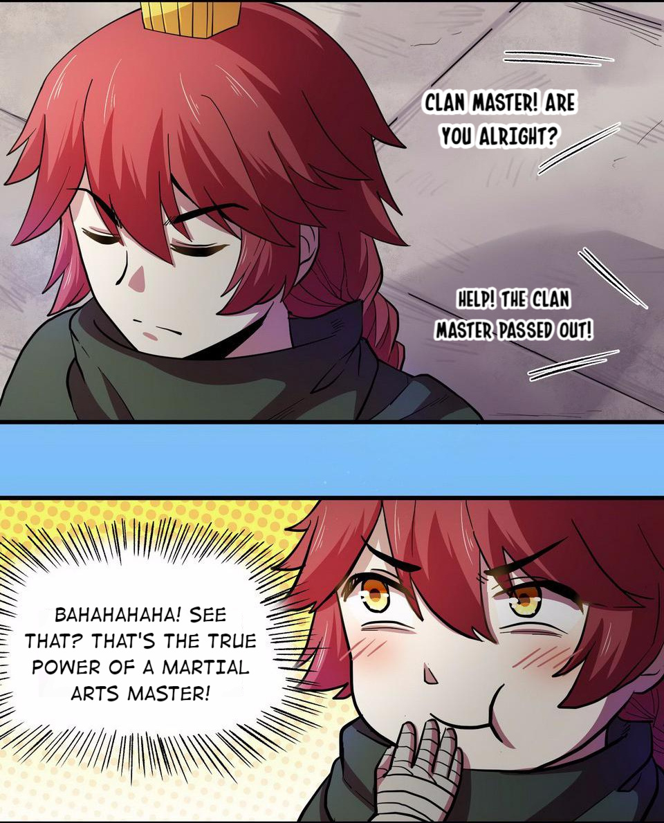 The Great Tang Is Online Chapter 68 - Page 3
