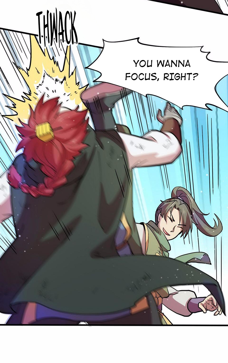 The Great Tang Is Online Chapter 68 - Page 21