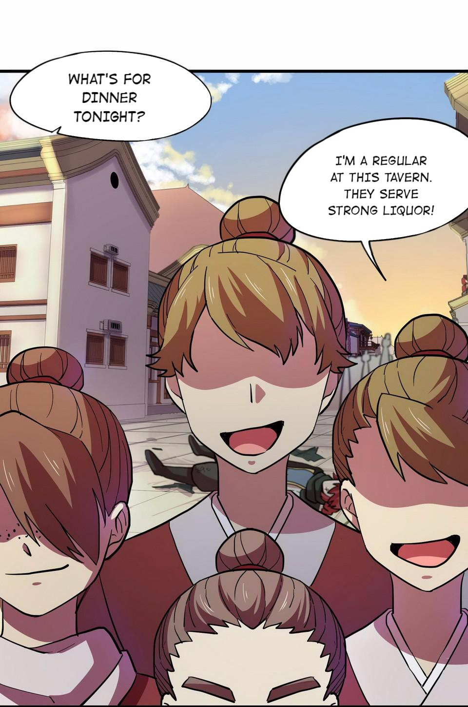 The Great Tang Is Online Chapter 68 - Page 30