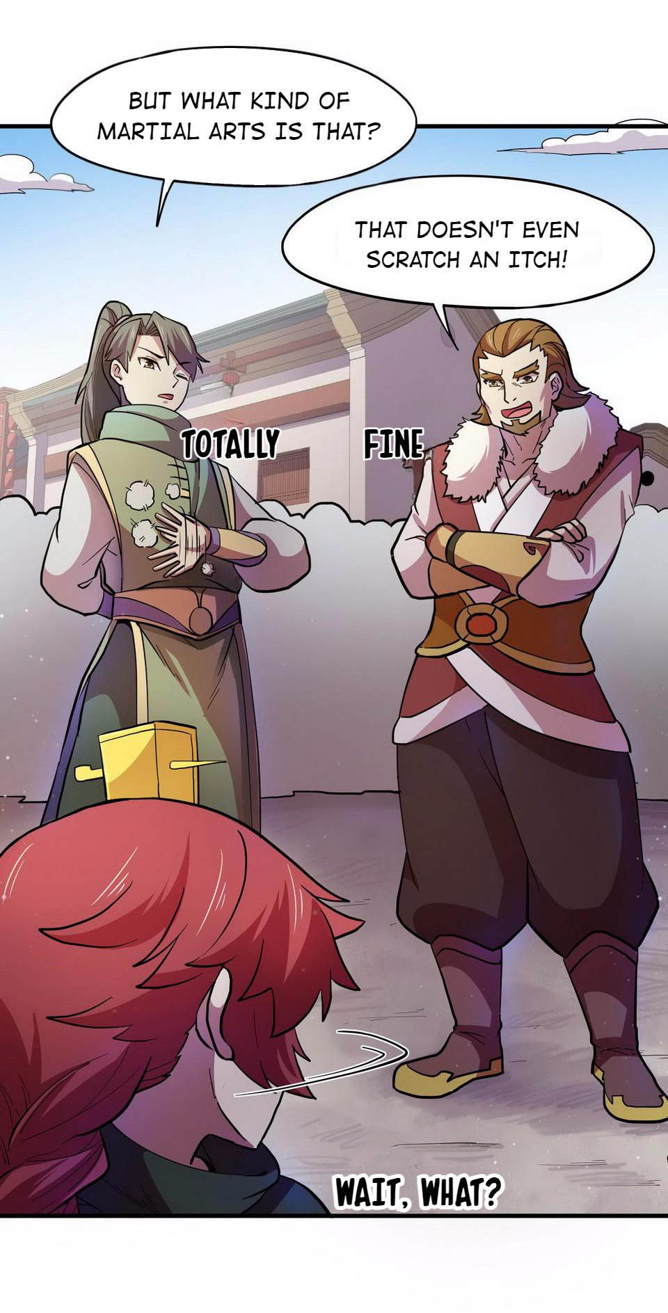 The Great Tang Is Online Chapter 68 - Page 7