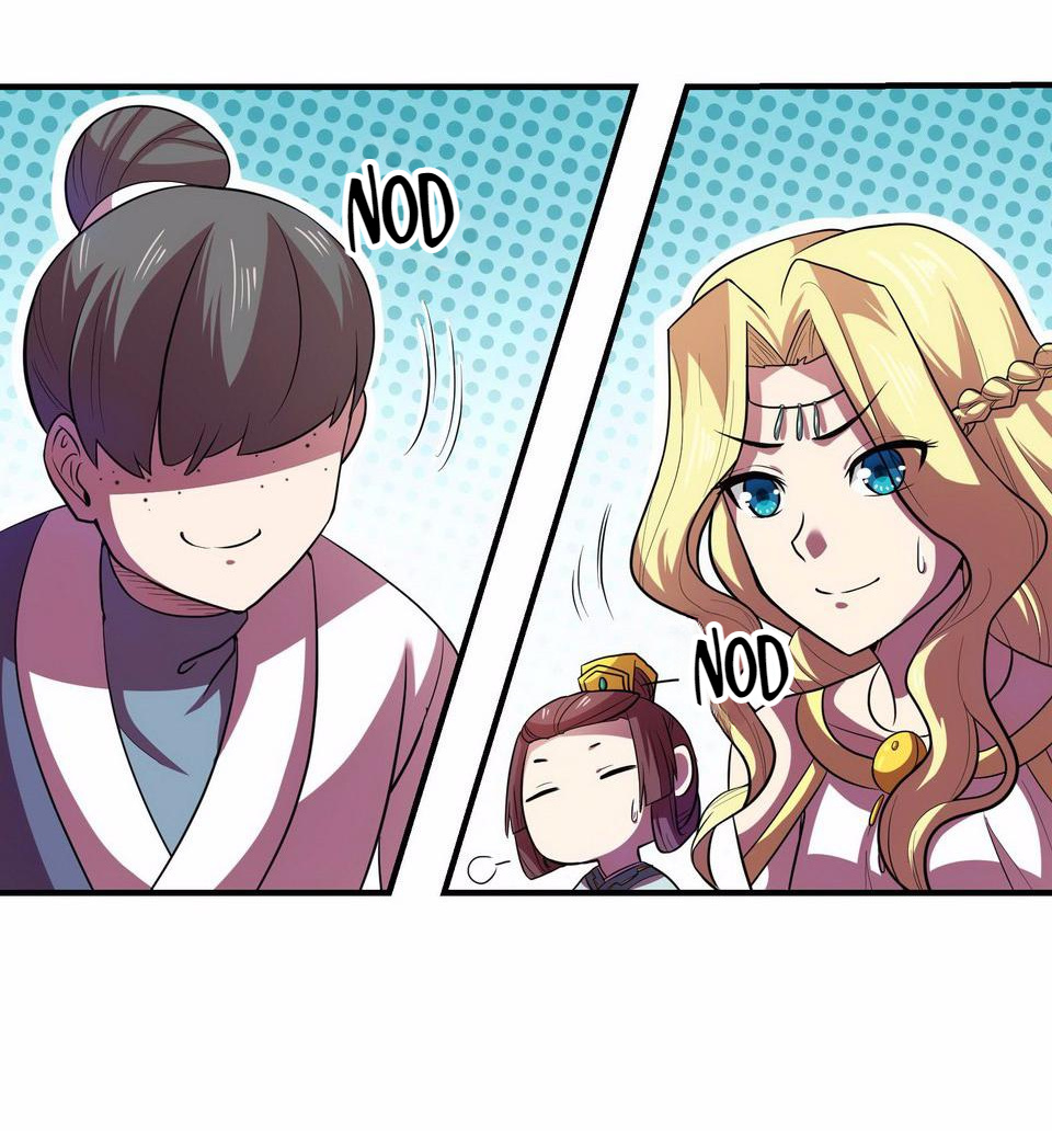 The Great Tang Is Online Chapter 69 - Page 27