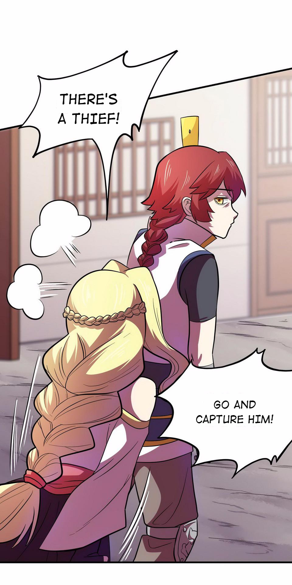 The Great Tang Is Online Chapter 69 - Page 33