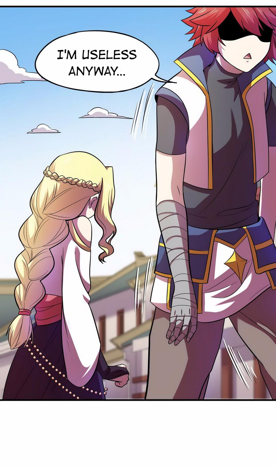 The Great Tang Is Online Chapter 69 - Page 35