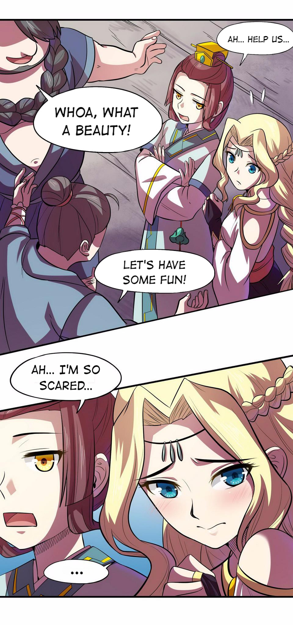 The Great Tang Is Online Chapter 69 - Page 46