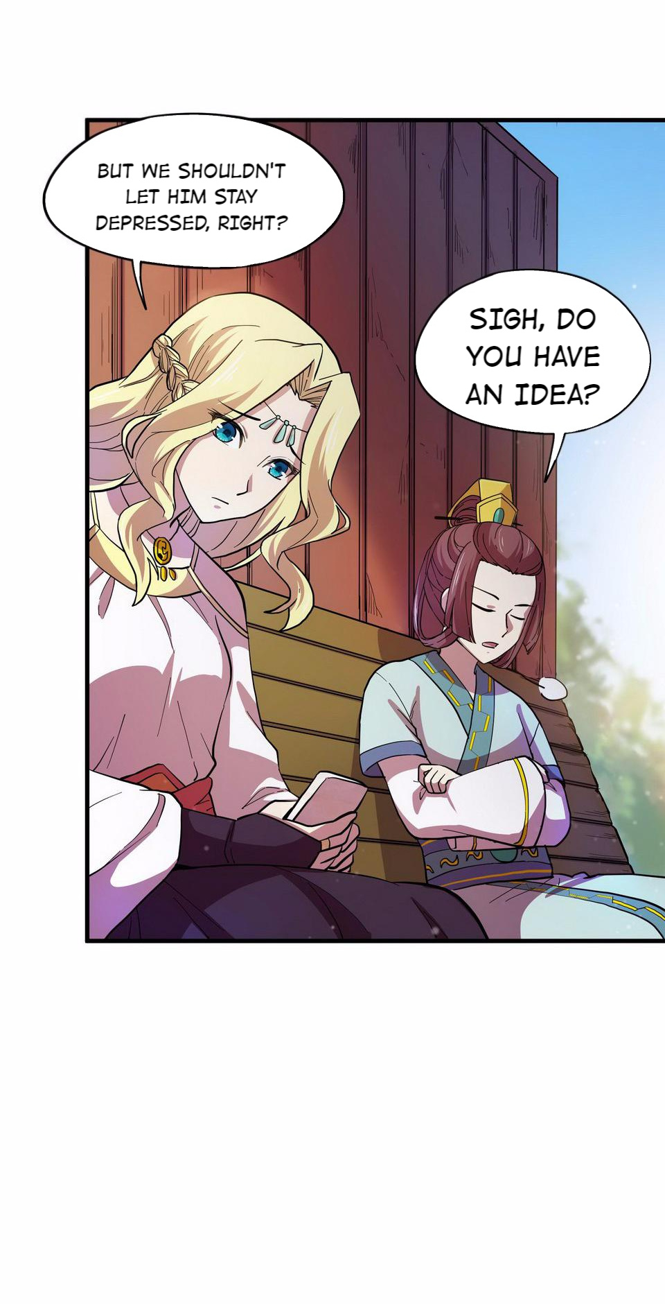 The Great Tang Is Online Chapter 69 - Page 6