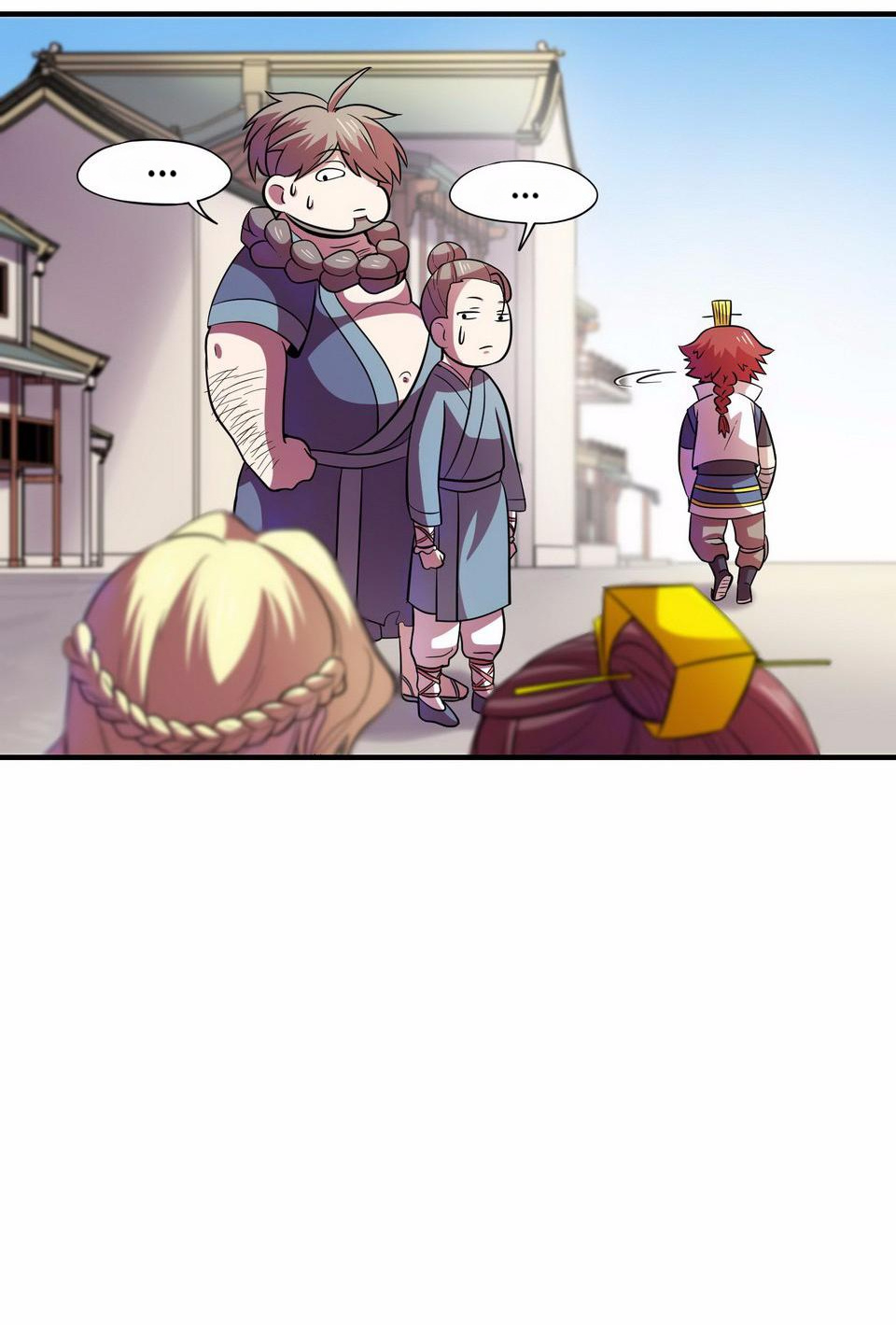 The Great Tang Is Online Chapter 69 - Page 51
