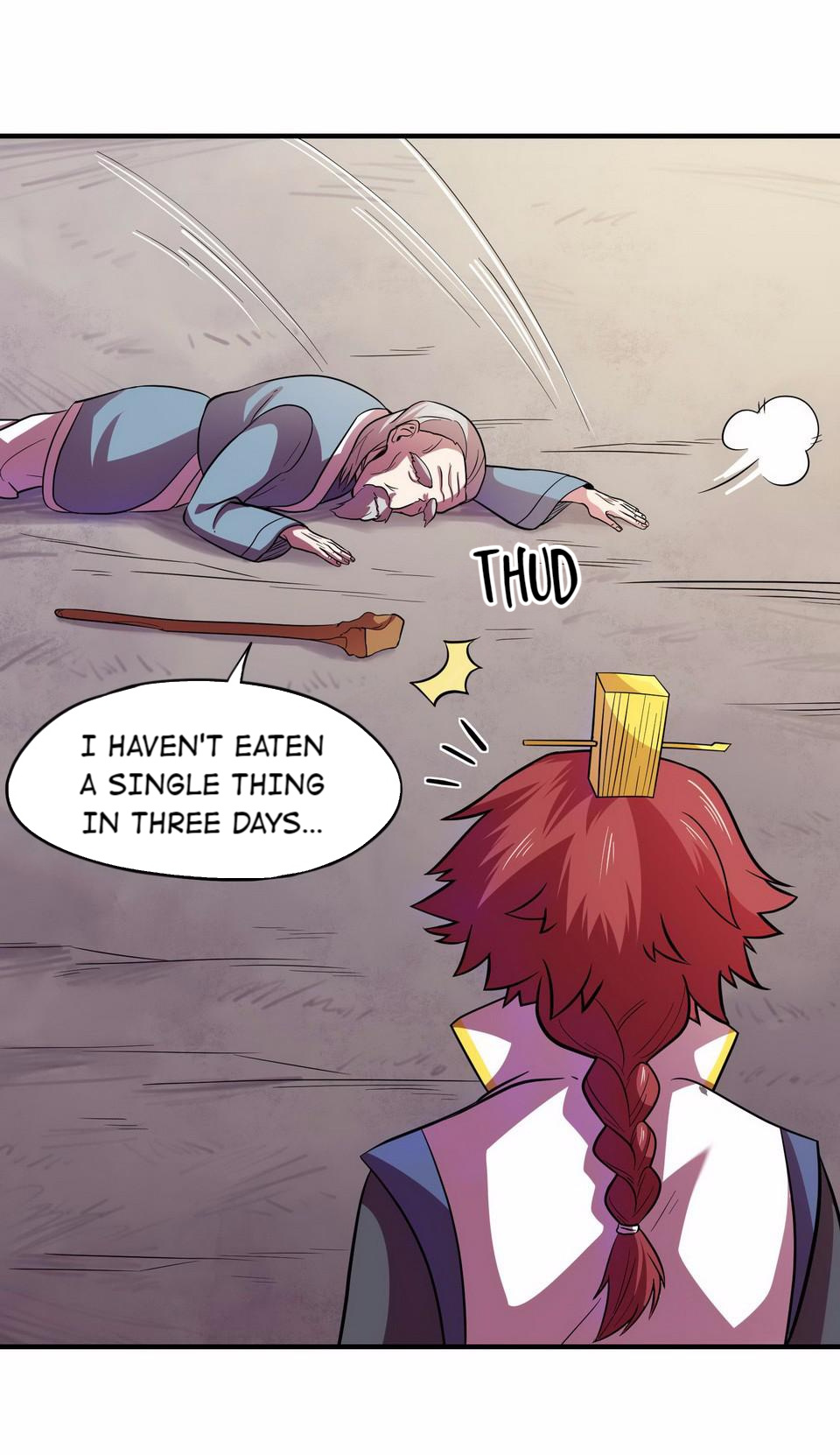 The Great Tang Is Online Chapter 69 - Page 58