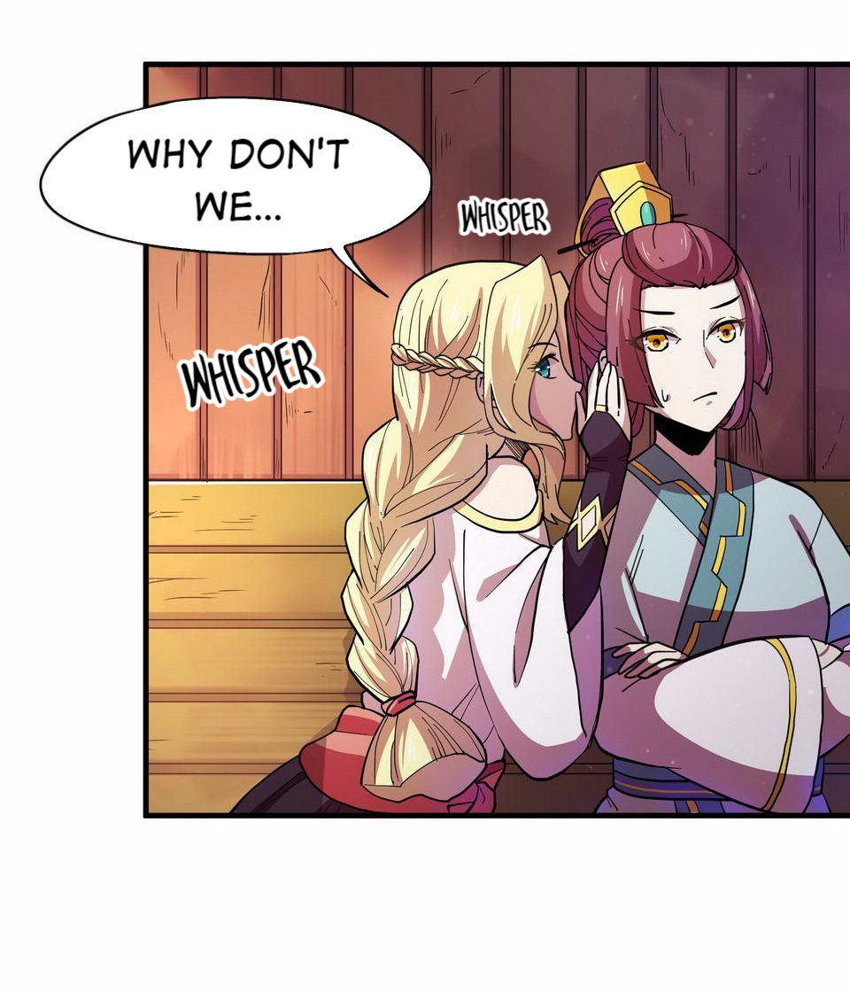 The Great Tang Is Online Chapter 69 - Page 8