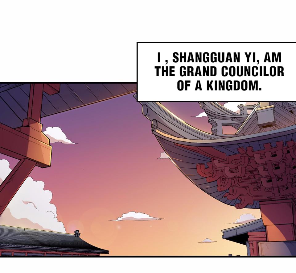 The Great Tang Is Online Chapter 7 - Page 17
