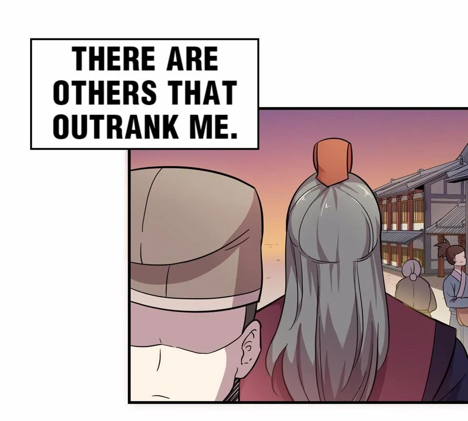 The Great Tang Is Online Chapter 7 - Page 21
