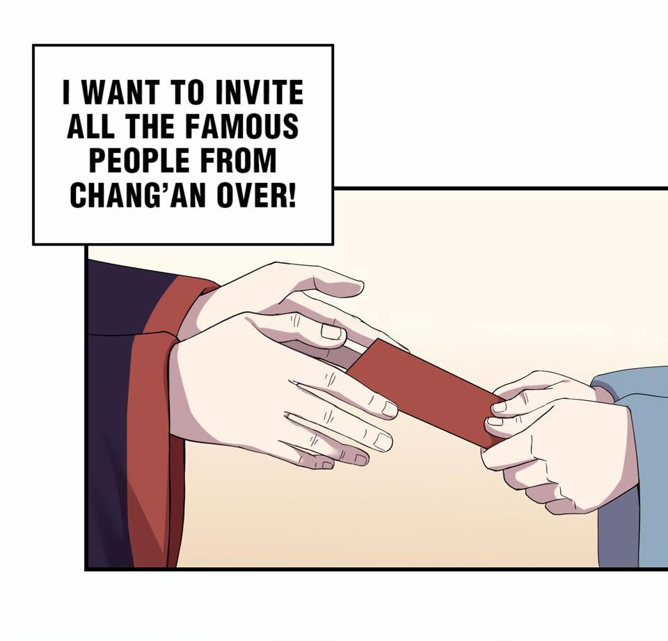 The Great Tang Is Online Chapter 7 - Page 32
