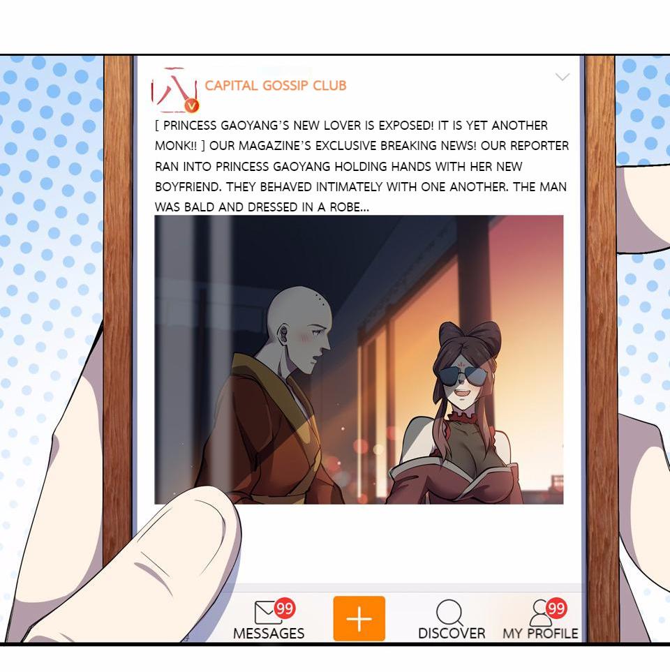 The Great Tang Is Online Chapter 7 - Page 37