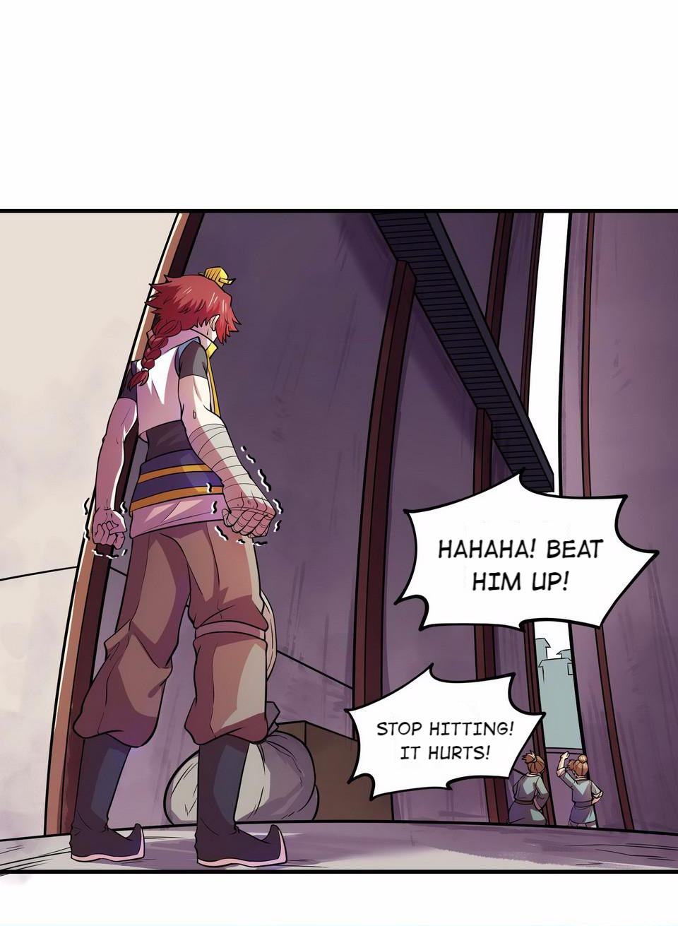 The Great Tang Is Online Chapter 70 - Page 16