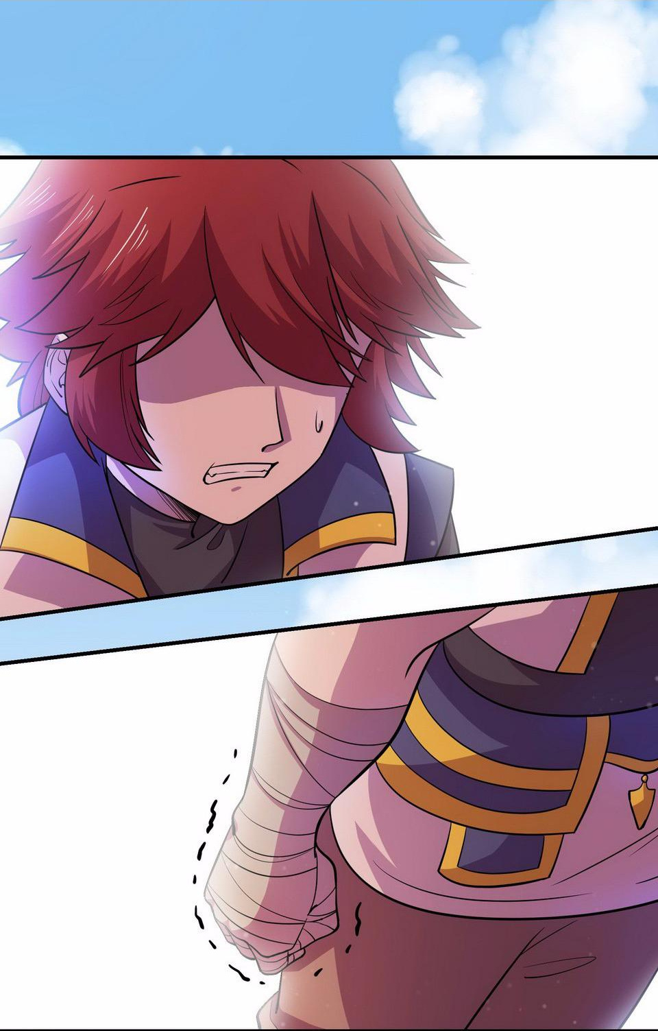 The Great Tang Is Online Chapter 70 - Page 17