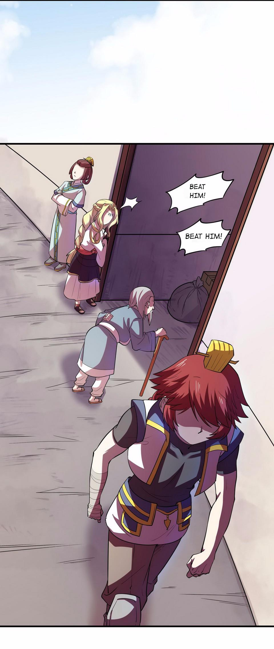 The Great Tang Is Online Chapter 70 - Page 18