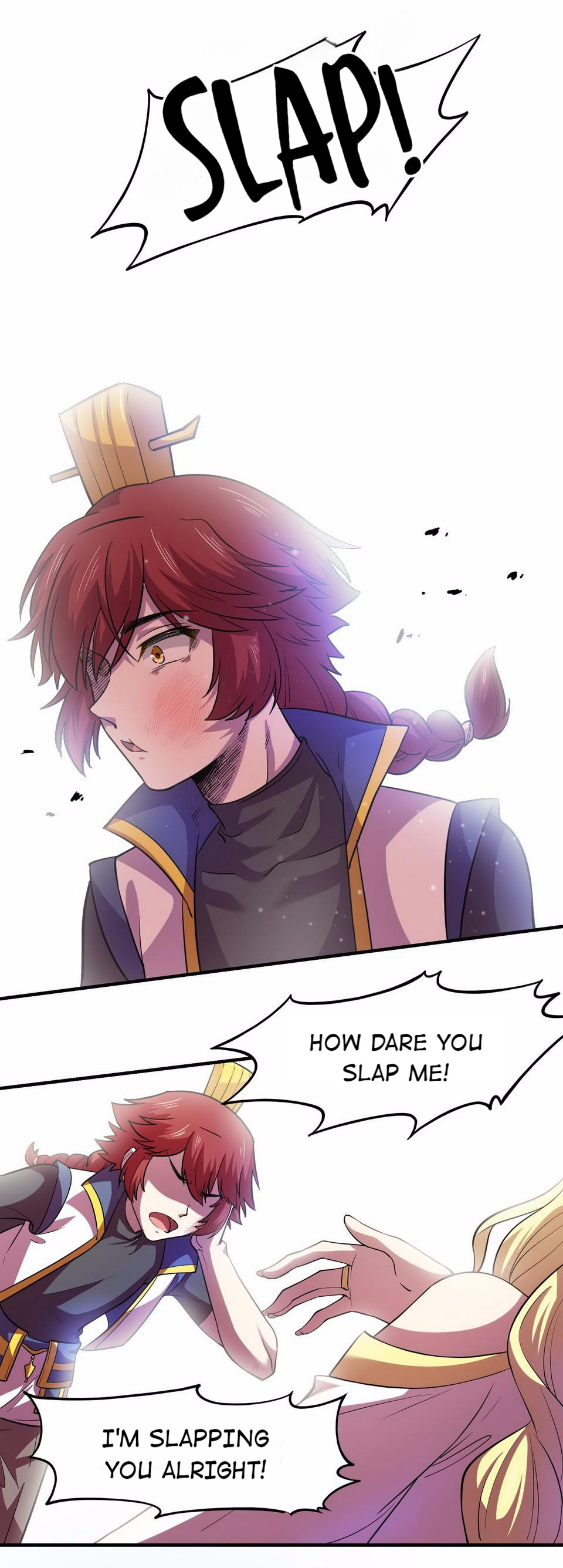The Great Tang Is Online Chapter 70 - Page 21
