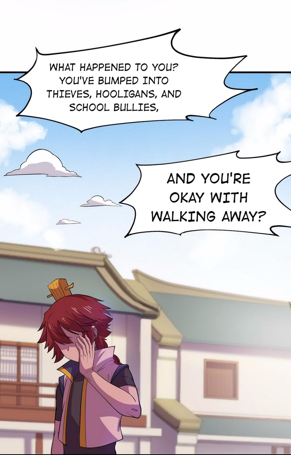 The Great Tang Is Online Chapter 70 - Page 23