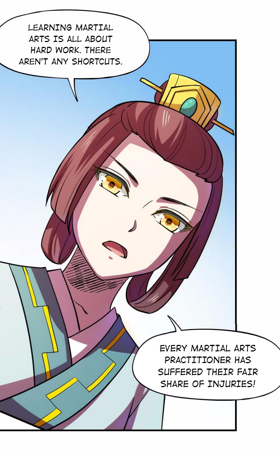 The Great Tang Is Online Chapter 70 - Page 28