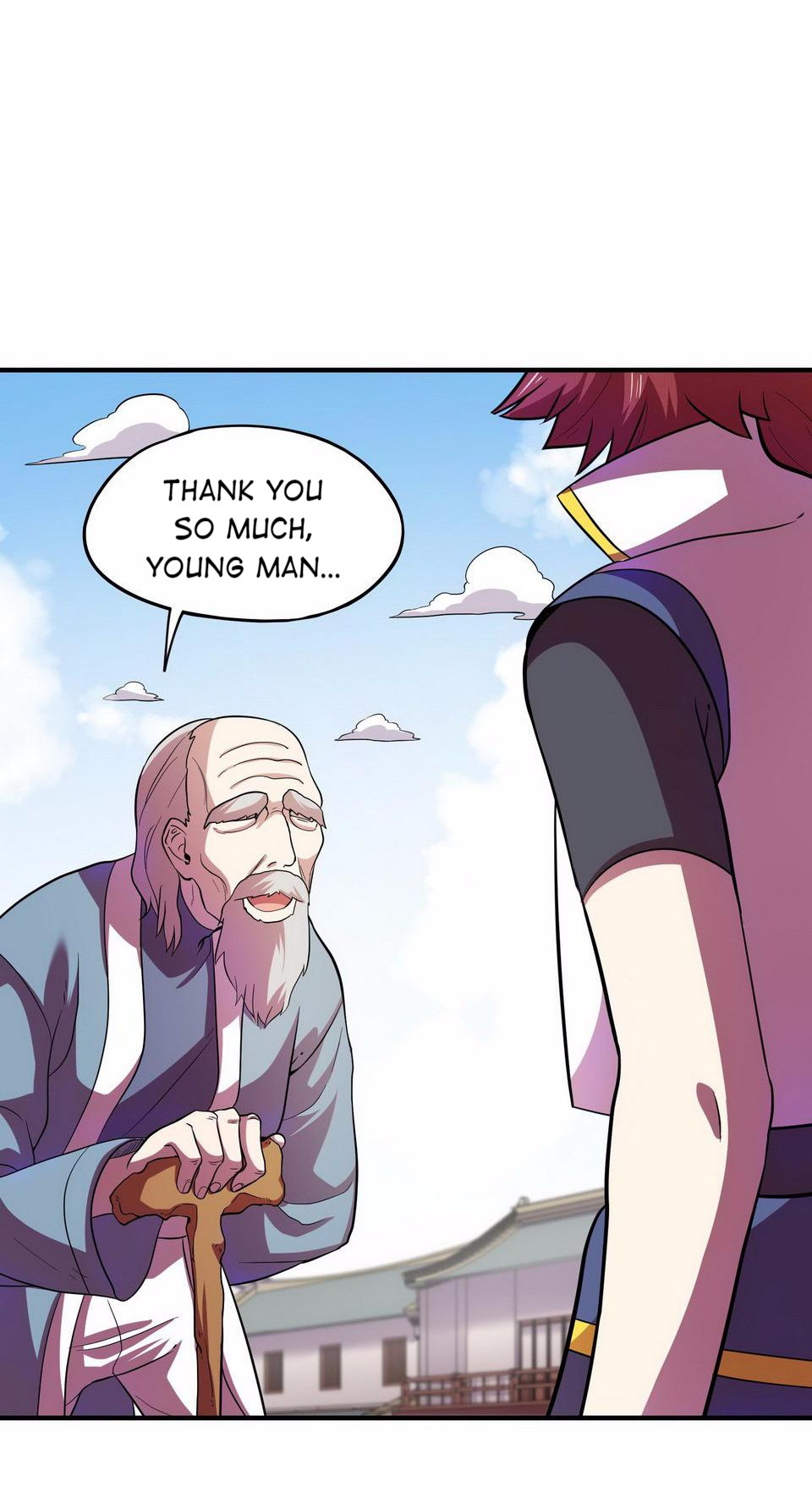 The Great Tang Is Online Chapter 70 - Page 4