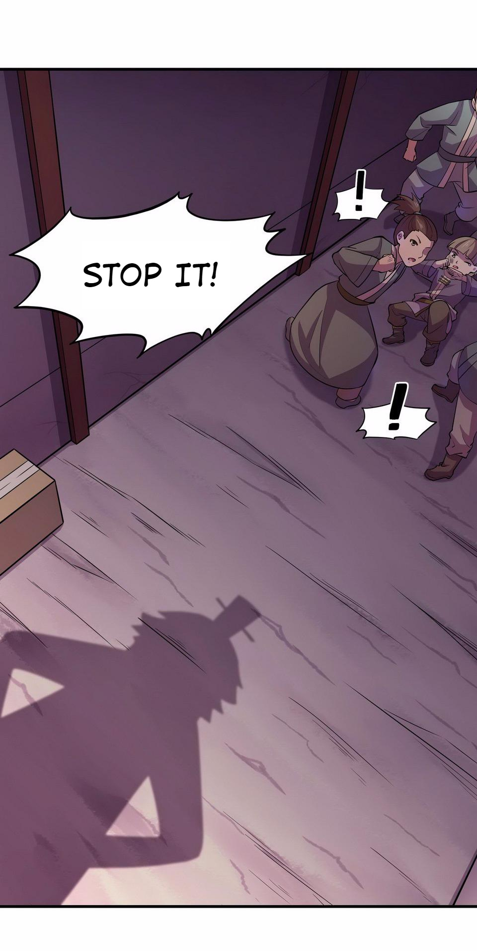 The Great Tang Is Online Chapter 70 - Page 36
