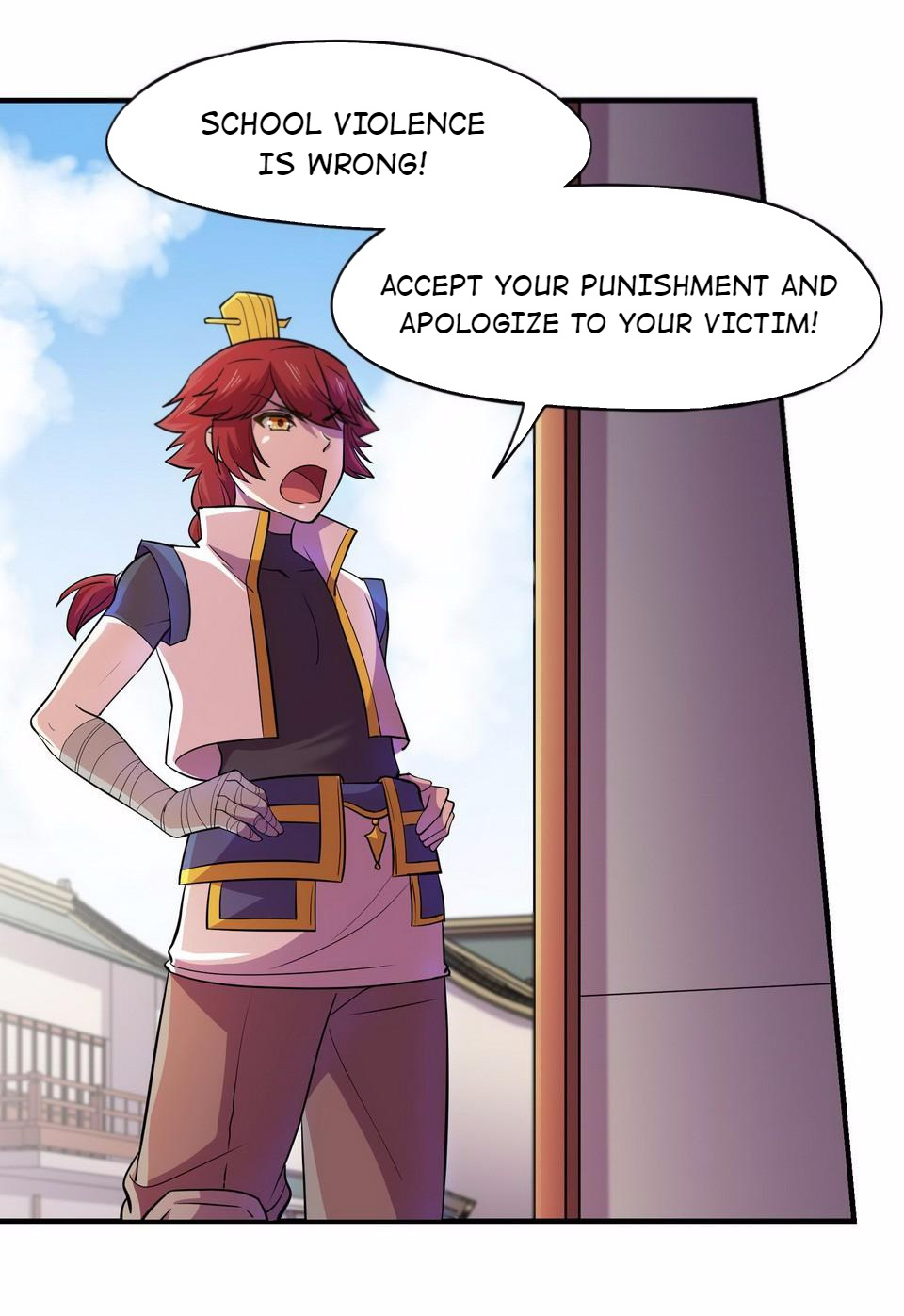 The Great Tang Is Online Chapter 70 - Page 37