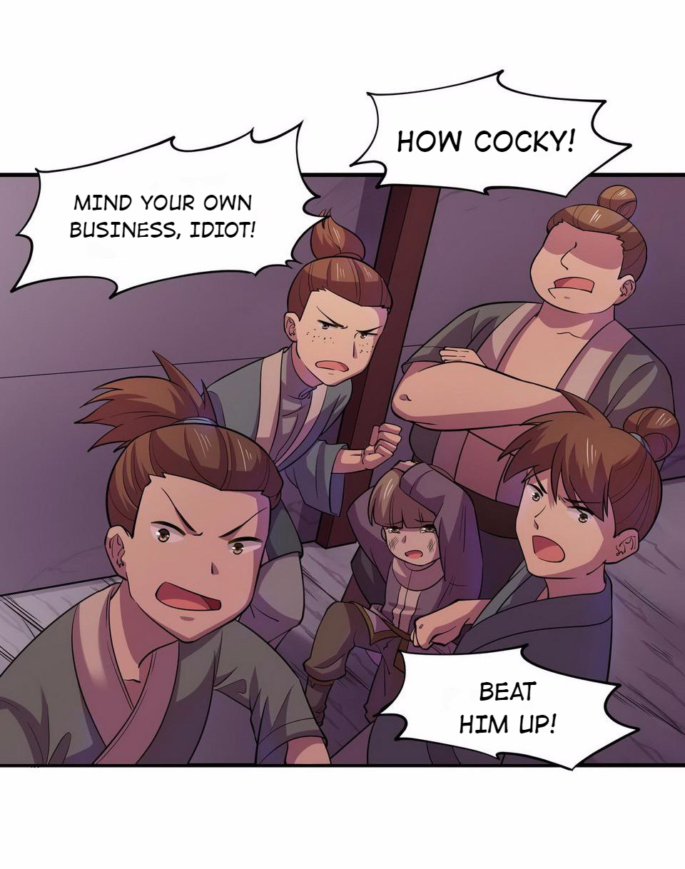 The Great Tang Is Online Chapter 70 - Page 38