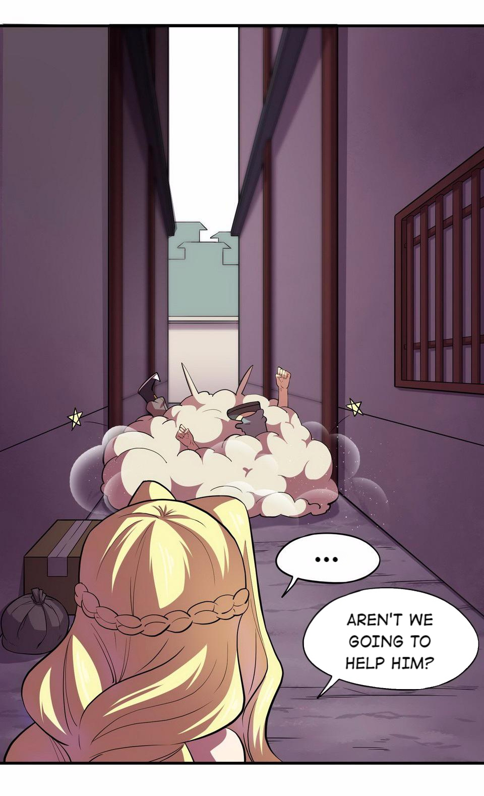 The Great Tang Is Online Chapter 70 - Page 42