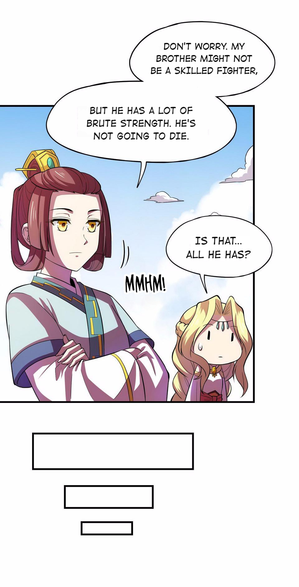 The Great Tang Is Online Chapter 70 - Page 43