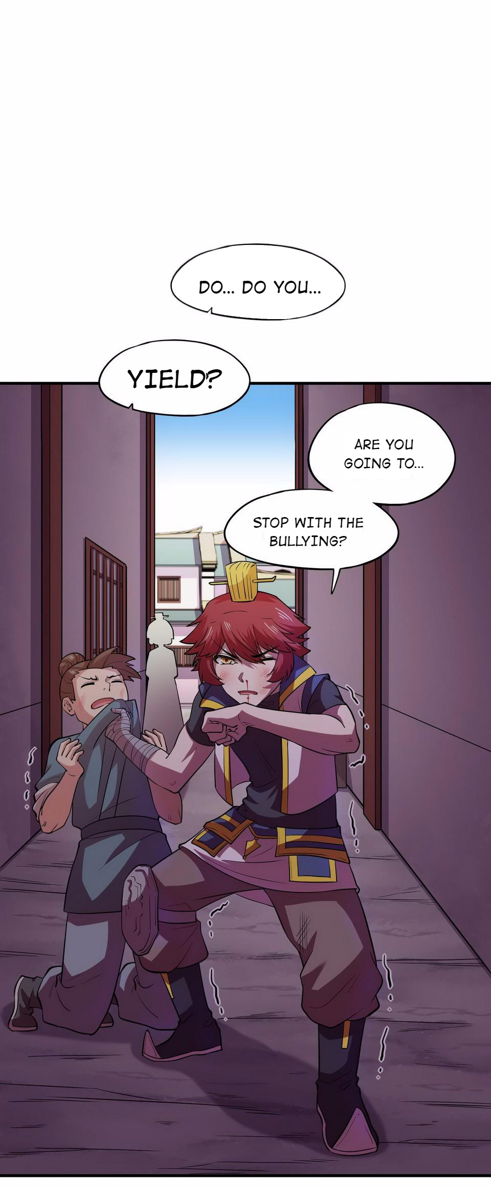 The Great Tang Is Online Chapter 70 - Page 44