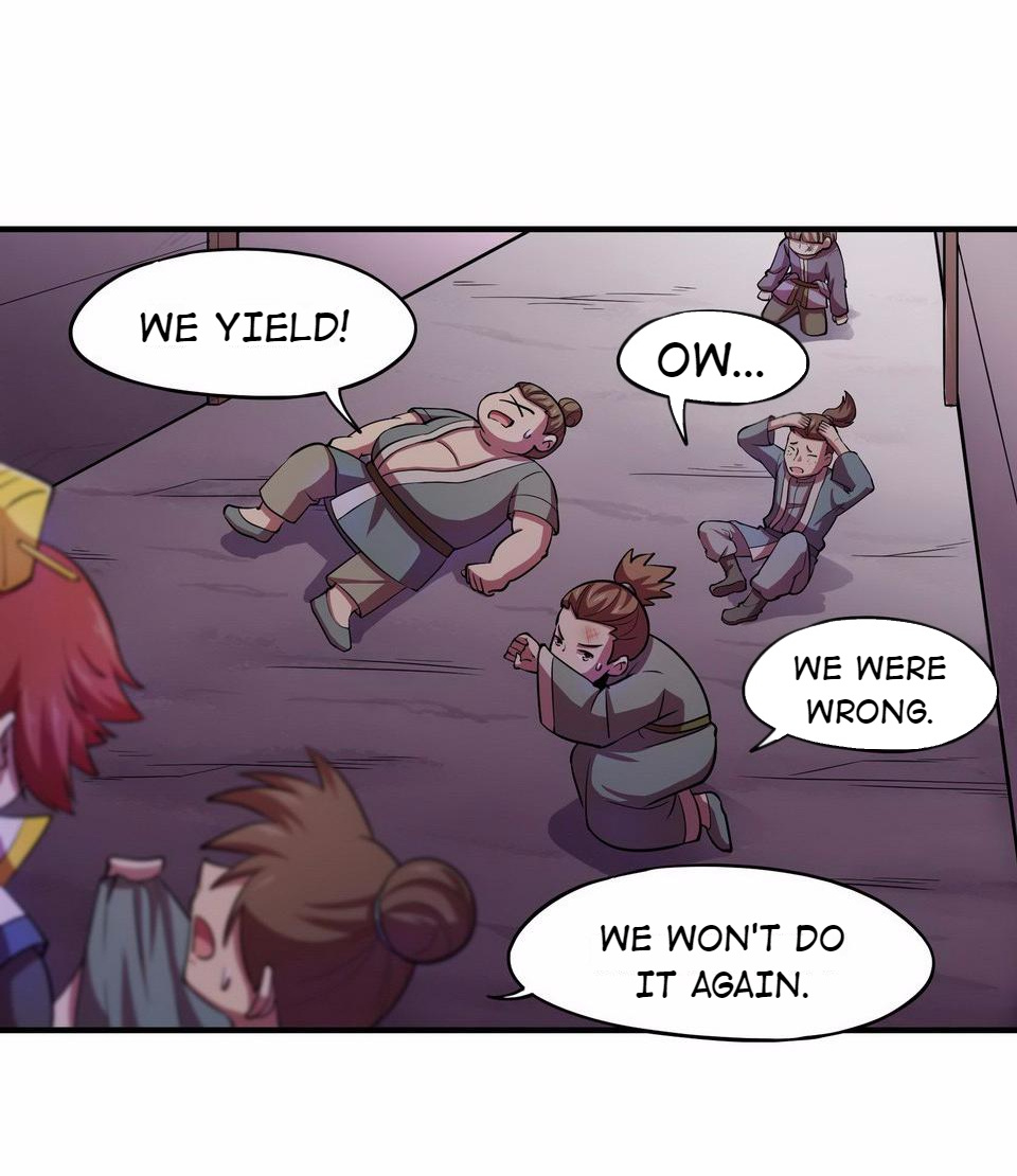 The Great Tang Is Online Chapter 70 - Page 45