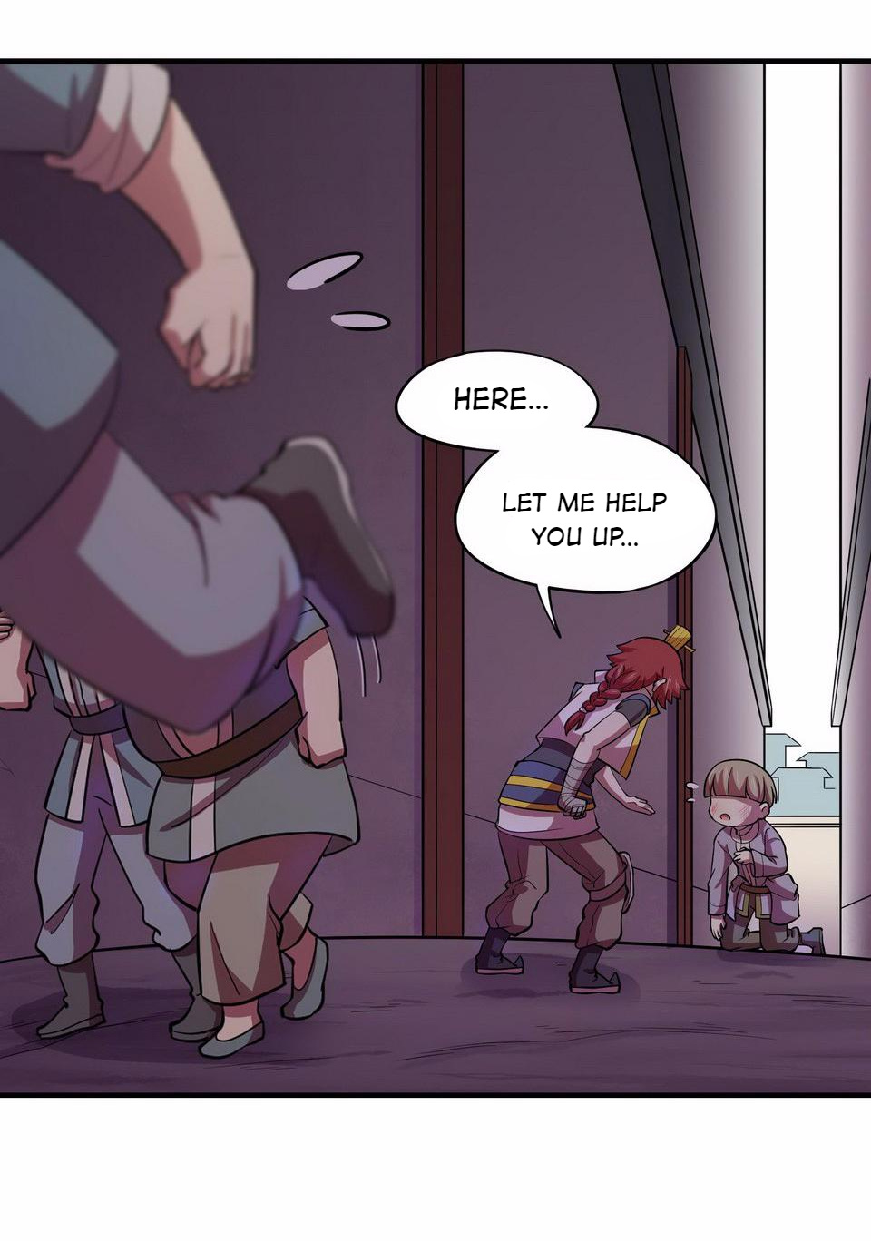 The Great Tang Is Online Chapter 70 - Page 47
