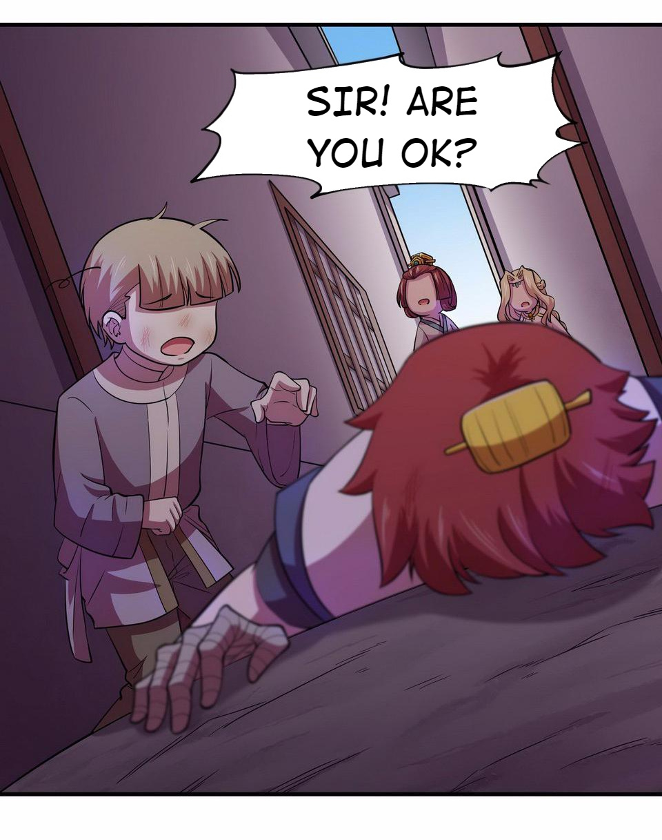 The Great Tang Is Online Chapter 70 - Page 50