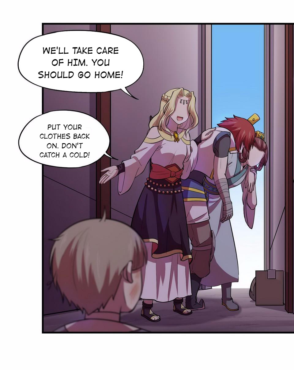 The Great Tang Is Online Chapter 70 - Page 52